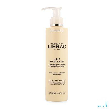 Lierac Micellair Demaquillant Flacon 200 ml