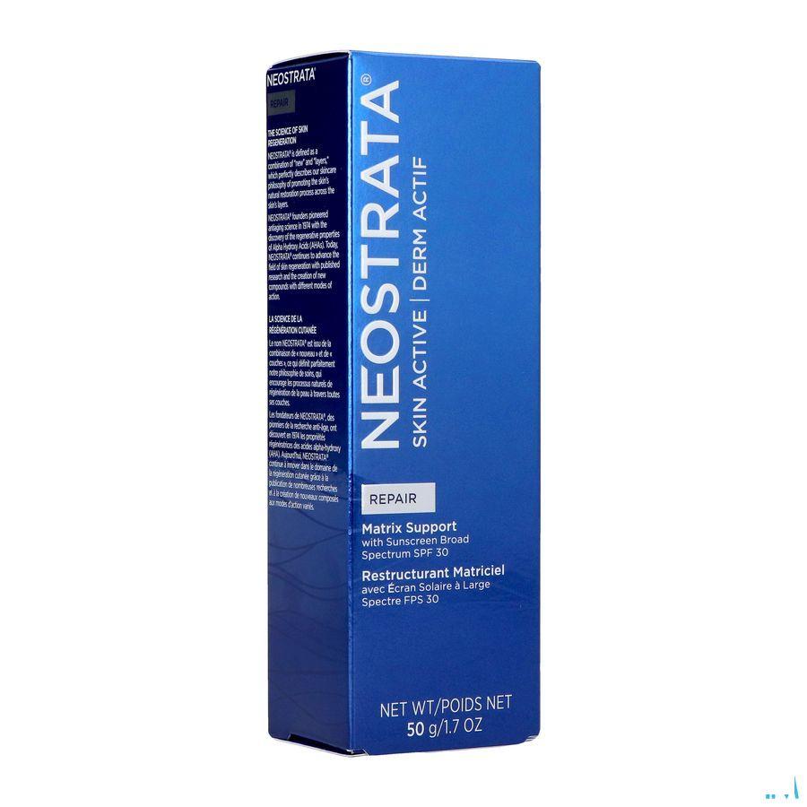Neostrata Skin Active Matrix Support Ip30 Tube 50 gr  -  Hdp Medical Int.