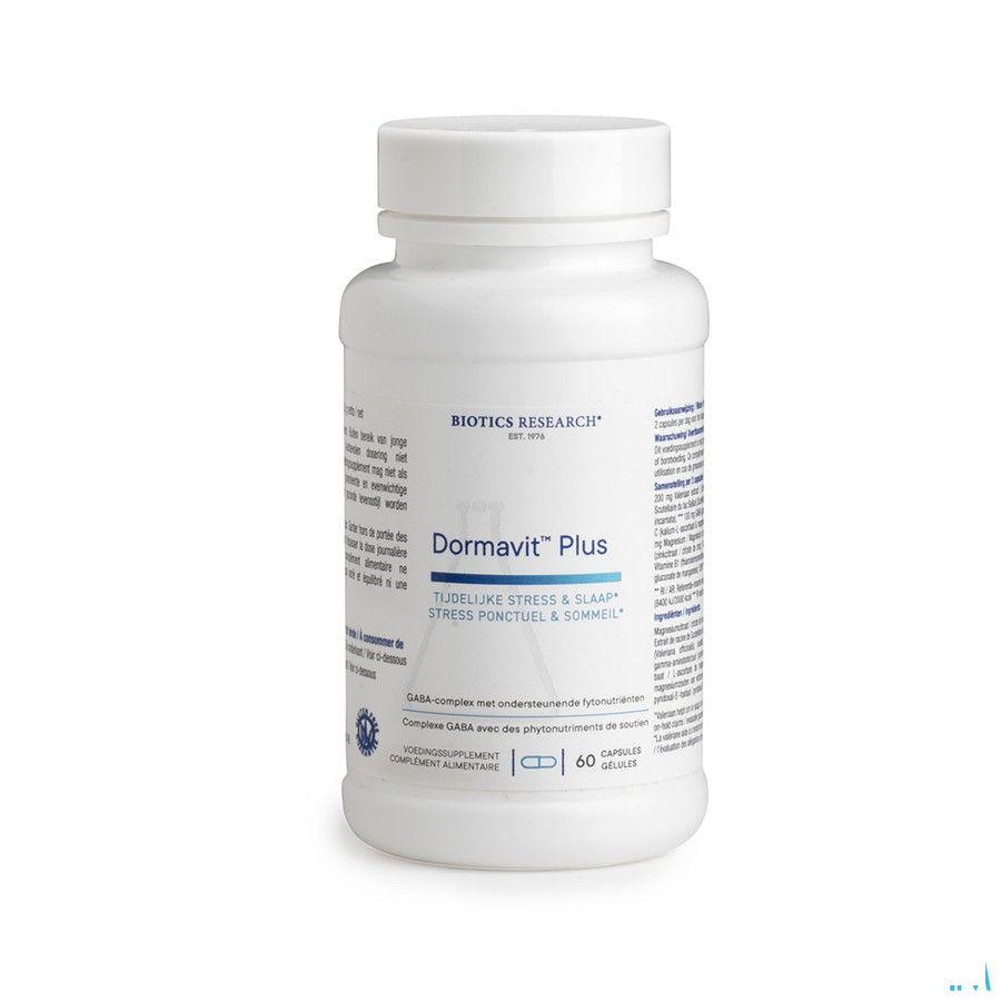 Dormavit plus 60 capsules  -   Energetica Natura