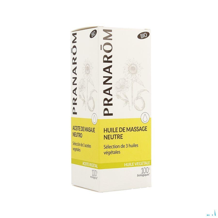 Massage Selection Hl Massage Huile Essentielle 100 mlpranarom  -  Pranarom
