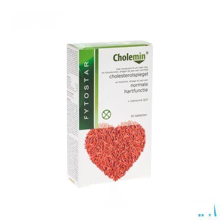 Fytostar Cholemin Tabletten 30  -  Ocebio