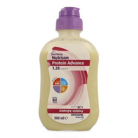 Nutrison Protein Advance 500 ml  -  Nutricia