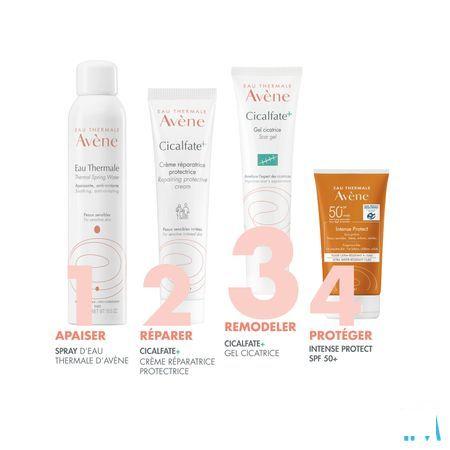Avene Zonne Fluide Ip50 + S/parfum 50 ml  -  Avene