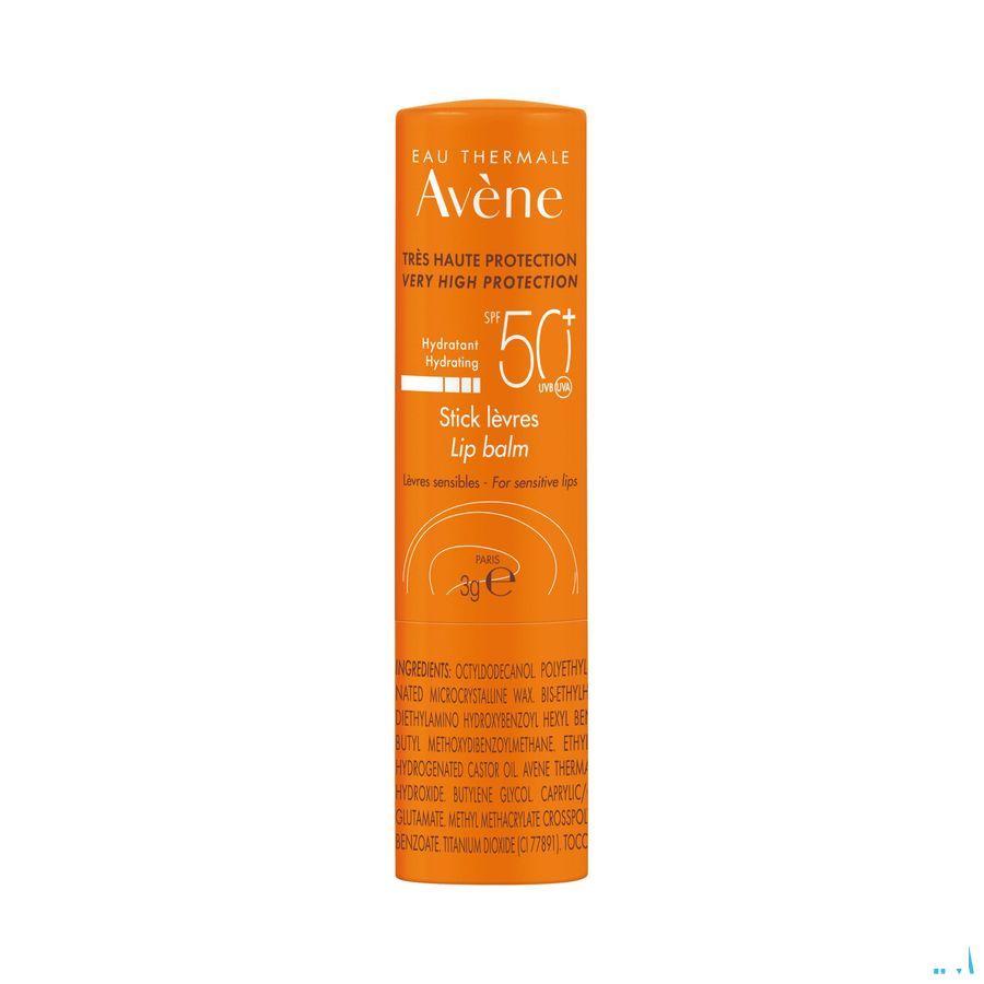 Avene Zon Ip50+ Lipstick 3G  -  Avene