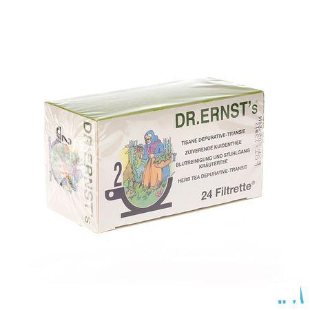 Ernst Dr Filt N 2 Tisane Dep. Laxat  -  Tilman
