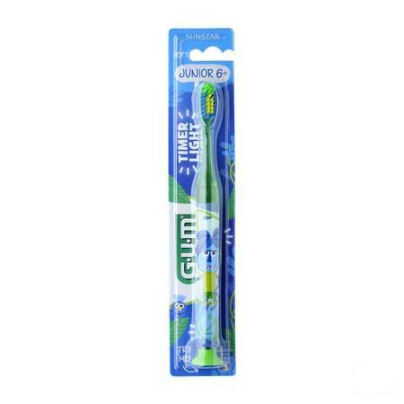 Gum Brosse Junior Shummi Light Up 7-9a 903