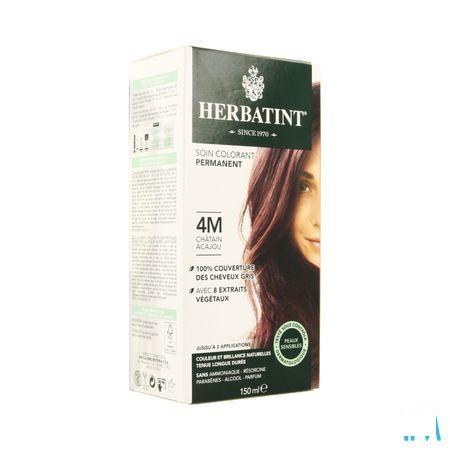 Herbatint Kastanjebruin Acajou 4m 