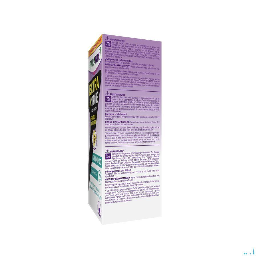 Paranix Shampoo Extra Strong Kam 200 ml
