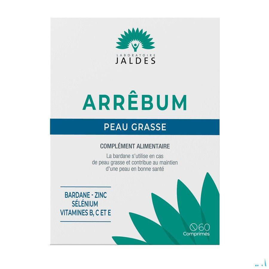Arrebum Comprimes 60