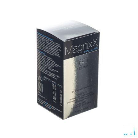 Magnixx Plus Comprimes 160  -  Ixx Pharma