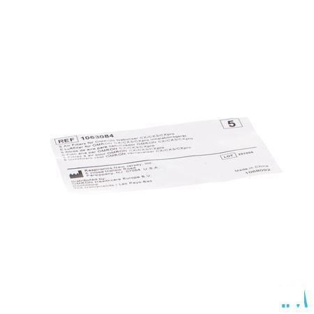 Omron Aerosol Filtre Pr Omron Cx/cx2/cx3/cspro 5 