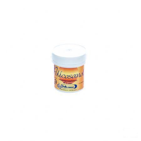 Policosanol Capsule 60x10 mg  -  Deba Pharma