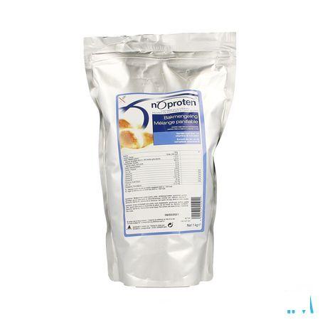 Noproten Broodmix 1kg 5591  -  Revogan