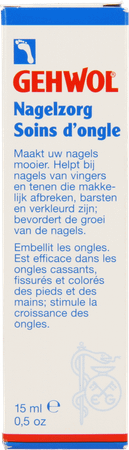 Gehwol Soins Ongles 15 ml