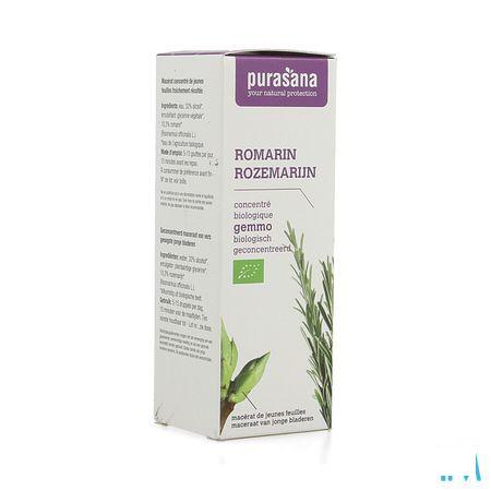 Purasana Puragemm Rozemarijn 50 ml