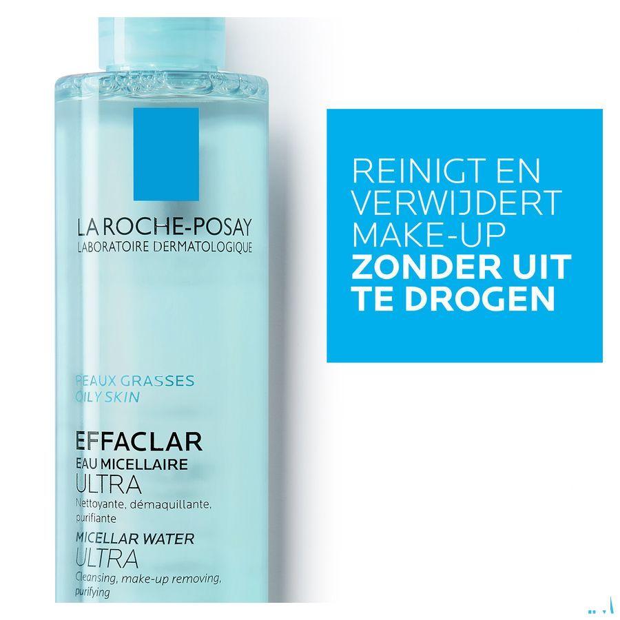 Effaclar Eau Micellaire Purifiante 200 ml  -  La Roche-Posay