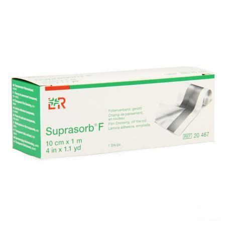 Suprasorb F Rol N/st 10cmx 1m 1 20467  -  Lohmann & Rauscher