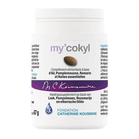 My'cokyl Pot Comprimes 90  -  Lab. Nutergia