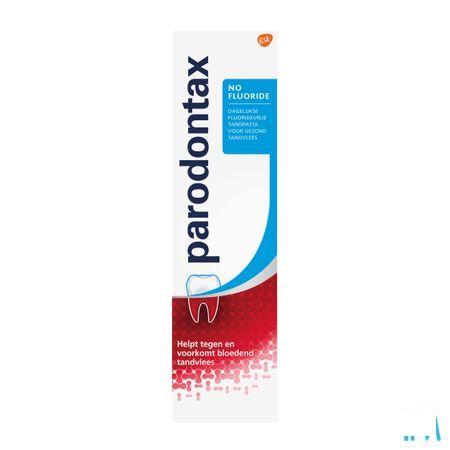 Parodontax Dentifrice No Fluoride 75  ml Nf