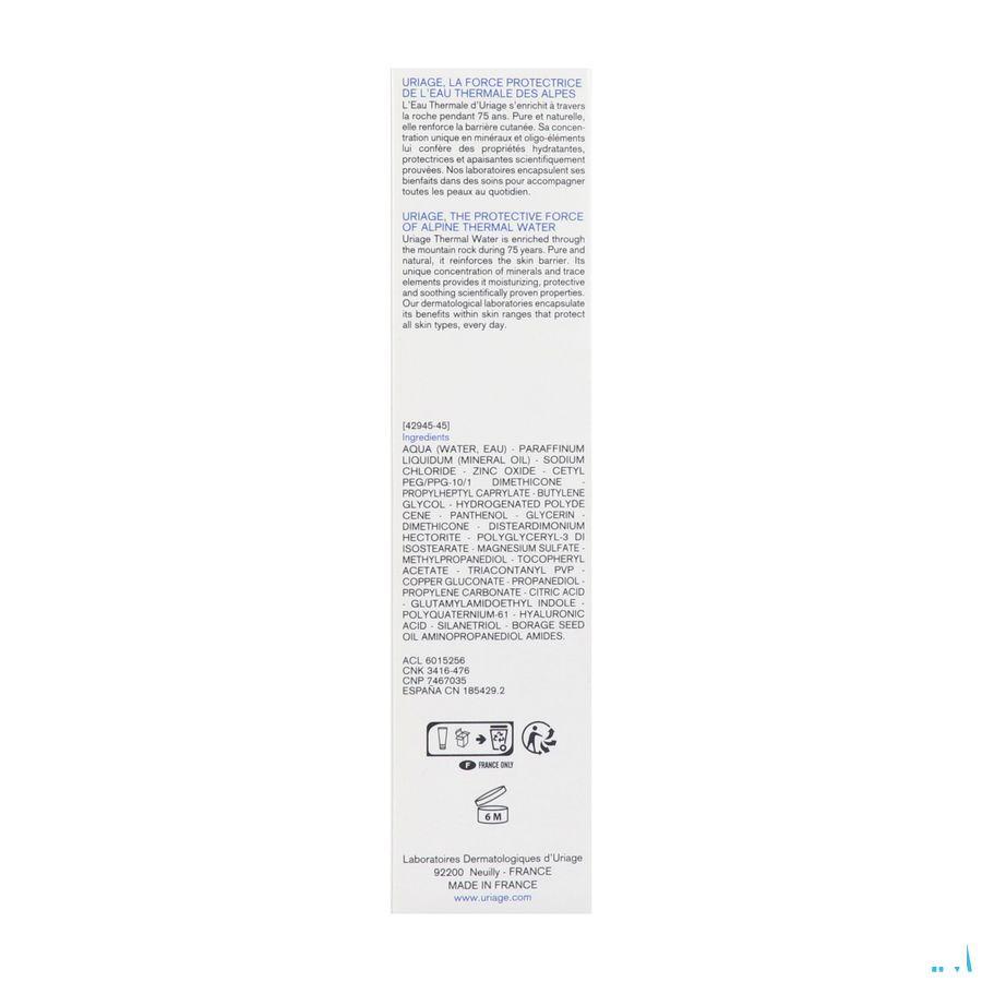 Uriage Bariederm Cica Creme Herstellend 100 ml
