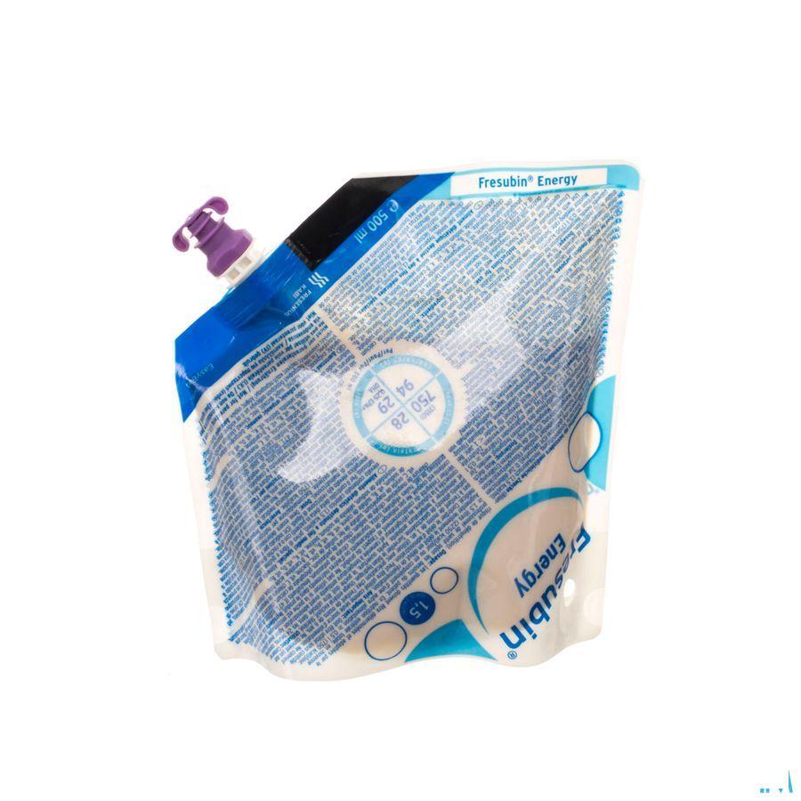 Fresubin Energy 500 ml  -  Fresenius Fresubin Energy 500 ml  -  Fresenius