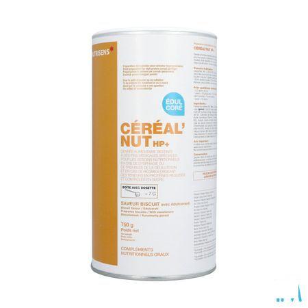 Nutrisens Cereal Nut Hp+Bt Edulc Biscuit