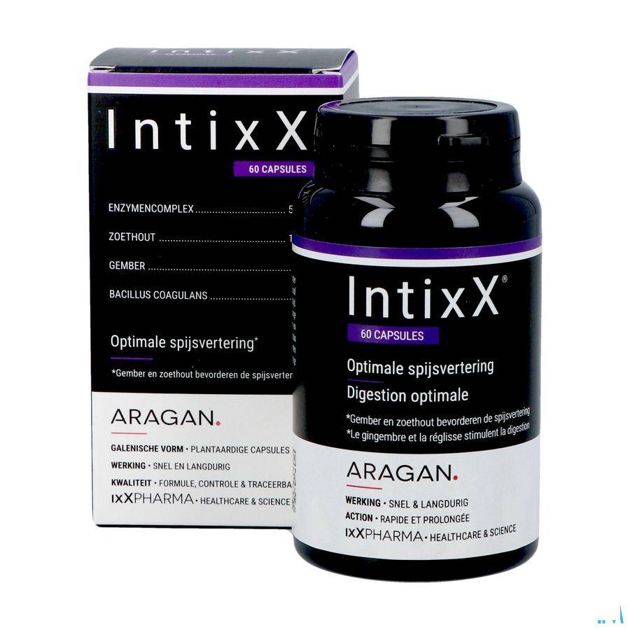 Intixx V-Capsule 60  -  Ixx Pharma