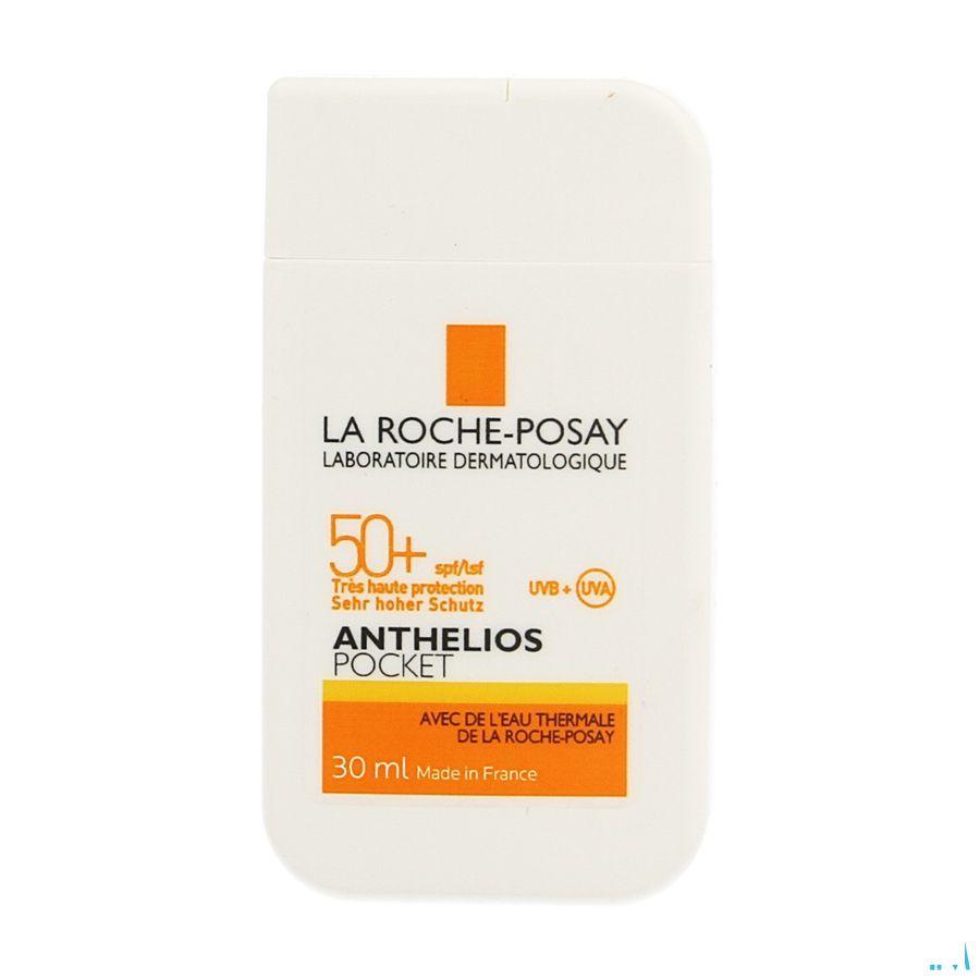 Anthelios Pocket Ip50 + 30 ml  -  La Roche-Posay