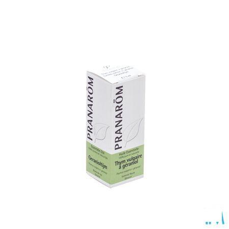 Thym Vulg. Geraniol Huile Essentielle 5 ml  -  Pranarom