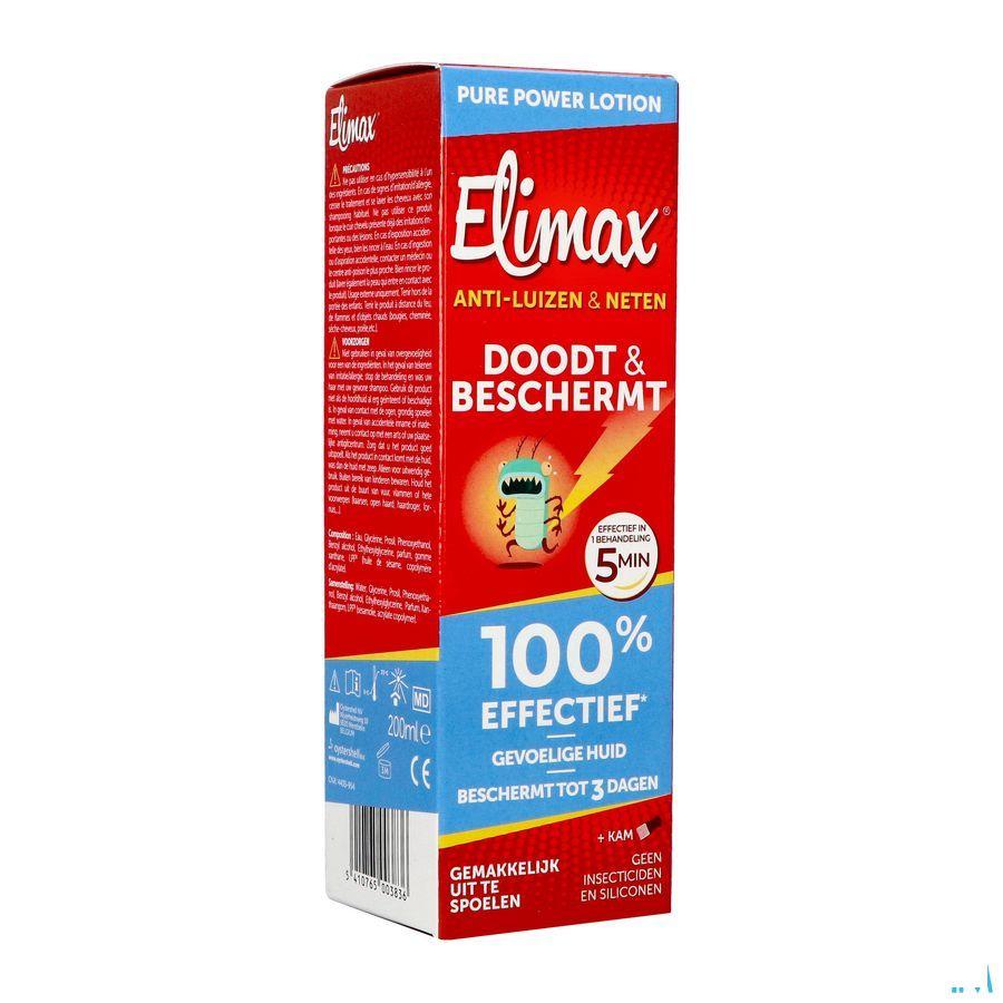 Elimax Pure Power 200 ml