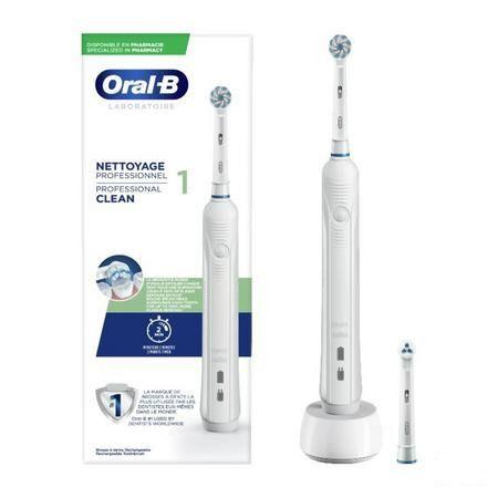 Oral-B Laboratoire 1 Elect. Tandenborstel