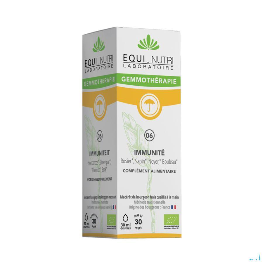 Equi-Nutri Nc06 Immunite 30 ml  -  Equi-Nutri