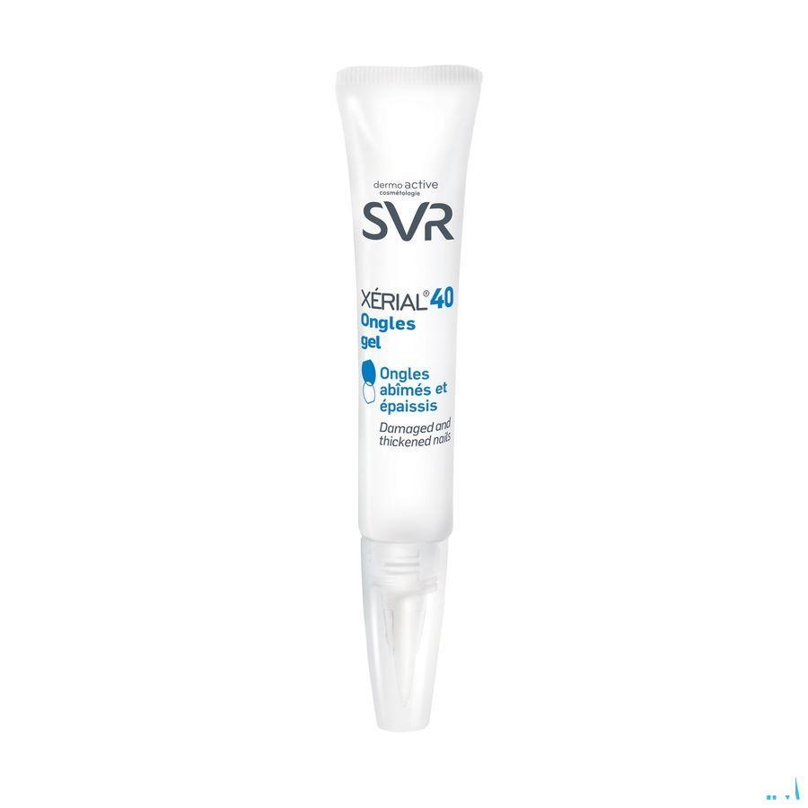 Xerial 40 Nagels Gel Tube 10 ml  -  Svr Laboratoire