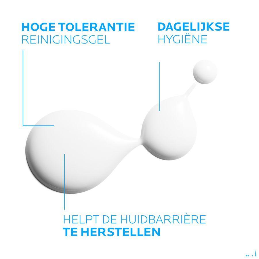 Lipikar Syndet Ap + 400 ml  -  La Roche-Posay