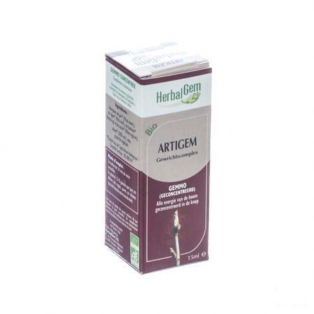 Herbalgem Artigem Complex 15 ml  -  Herbalgem