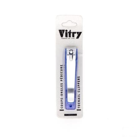 Vitry Classic Nagelknipper Pedicure 1056  -  Vitry