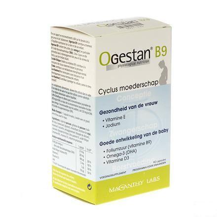 Ogestan B9 Capsule 90 