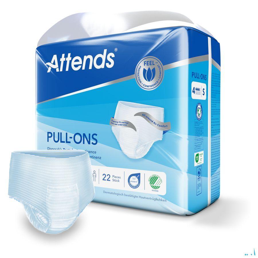 Attends Pull-Ons 4S 1X22  -  Attends
