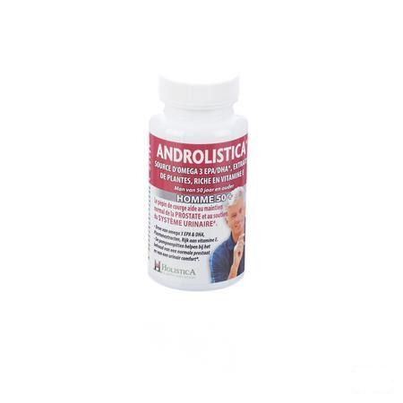 Androlistica Capsule 90 Holistica  -  Bioholistic Diffusion