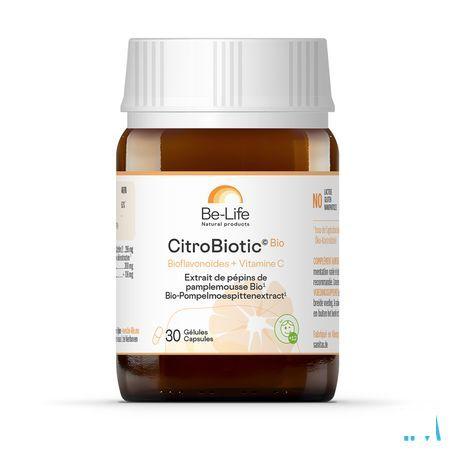 Citrobiotic Be Life Capsule 30  -  Be-Life