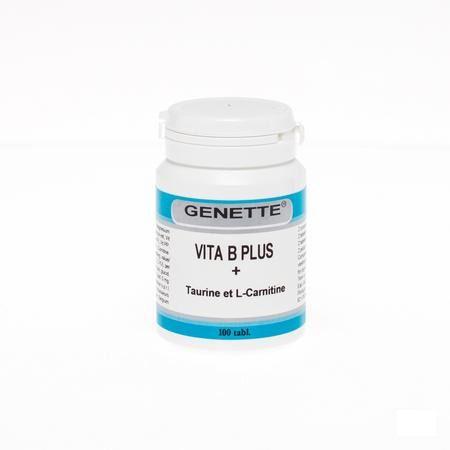 Vita B Plus Genette Comprimes 100  -  Superphar