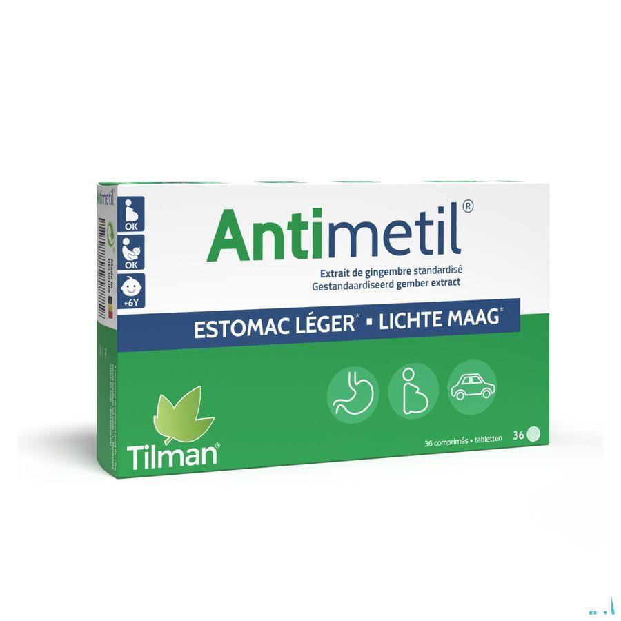 Antimetil Tabletten 36  -  Tilman