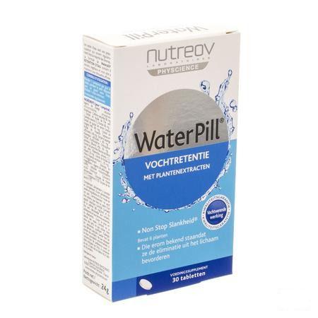 Physcience Water Pill Vochtophoping Tabletten 30 