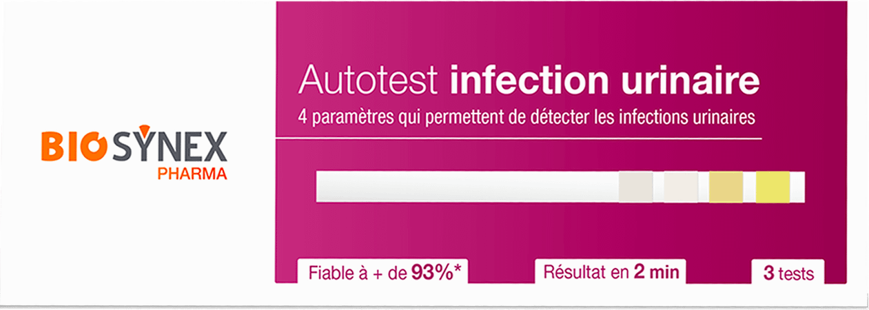 Exacto Urineweginfectietest 1 Test