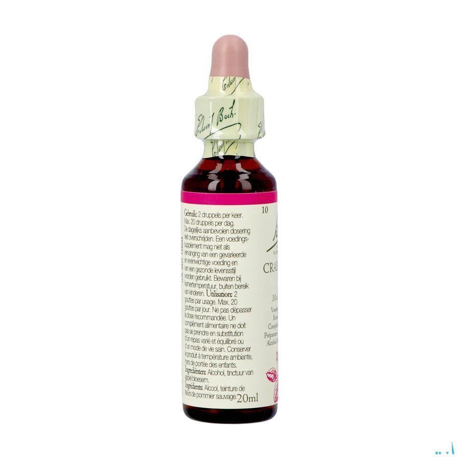 Bach Flower Remedie 10 Crab Apple 20 ml