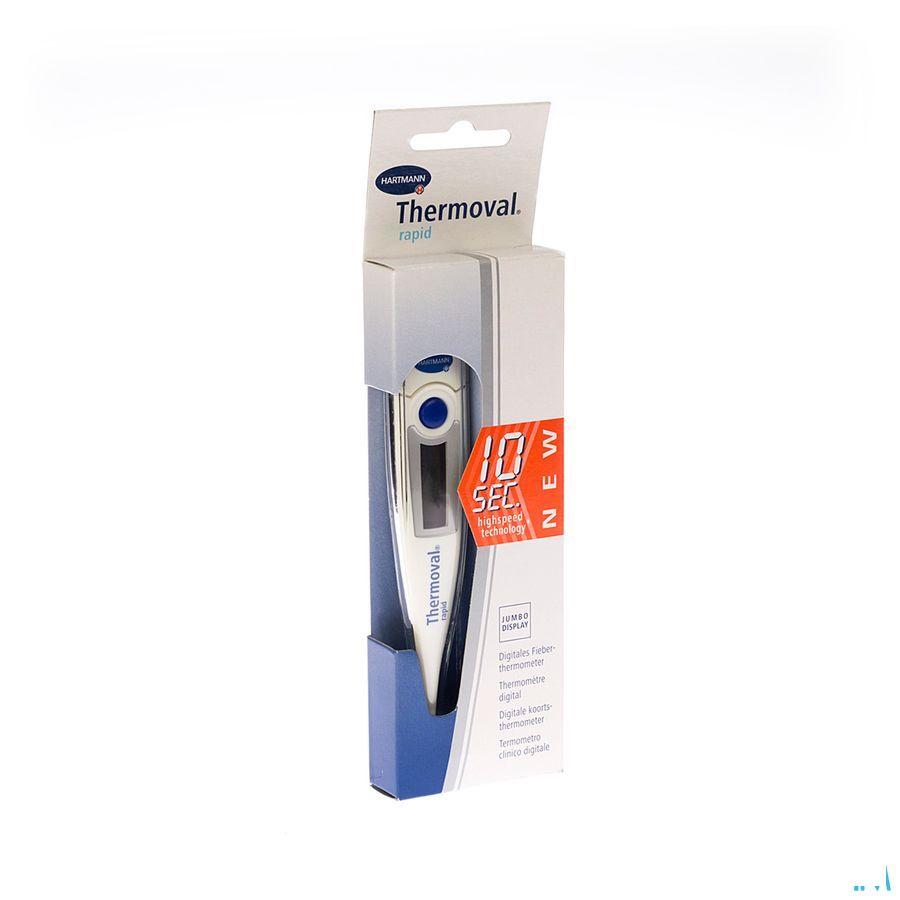 Thermoval Rapid 10sec 1 P/s  -  Hartmann