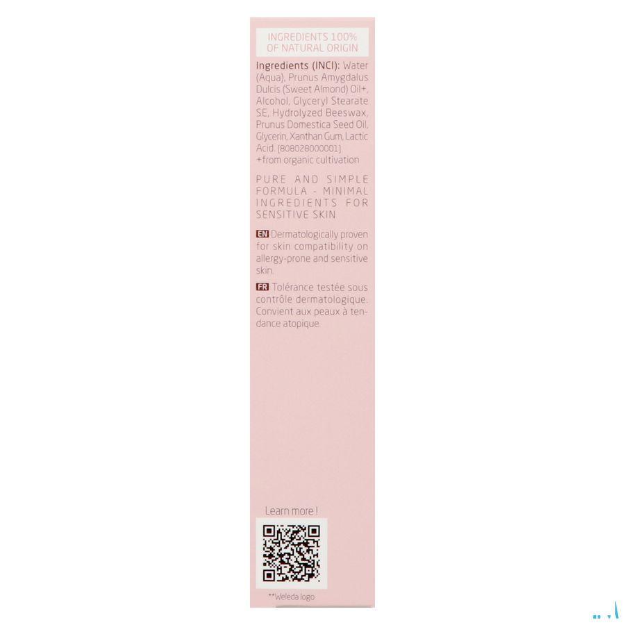 Weleda Sensitive Hydraterende Gezichtscreme 30 ml