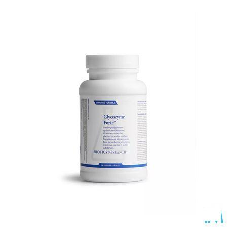 Biotics Glycozyme Forte 90 capsules  -  Energetica Natura