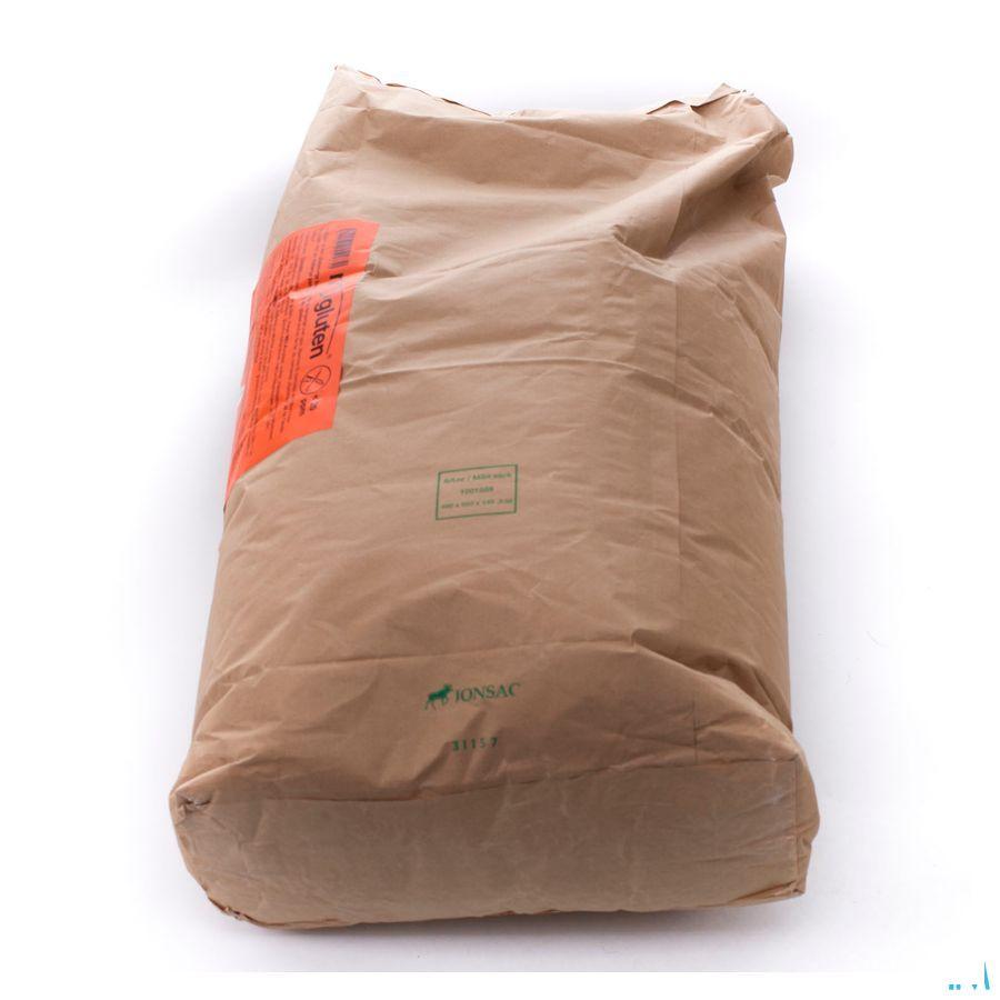 Nogluten Broodmix 25Kg 5163 Revogan