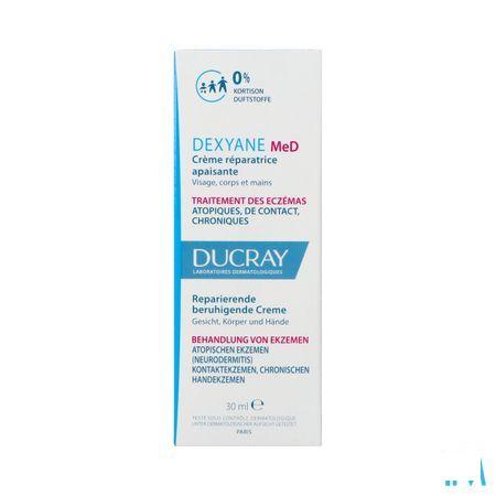 Ducray Dexyane Med Cr Herstel Verzacht. 30 ml 